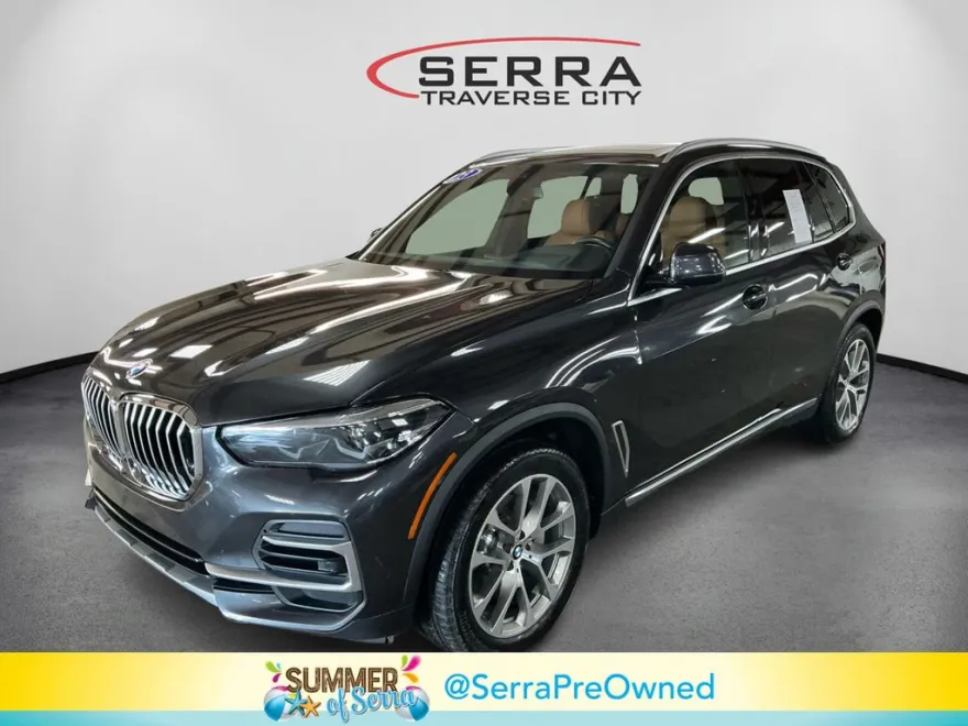 2023 Bmw X5 xDrive40i photo 1