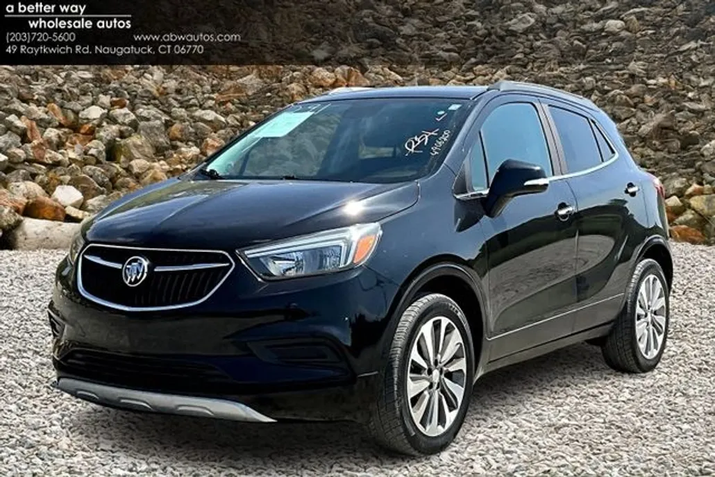 2017 Buick Encore Preferred photo 1