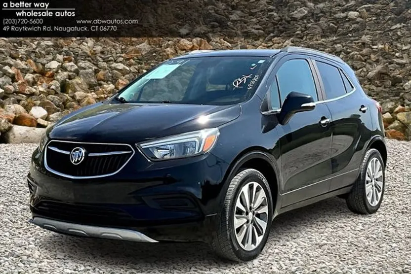 2017 Buick Encore Preferred photo 1