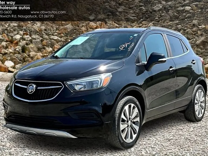 2017 Buick Encore Preferred photo 1