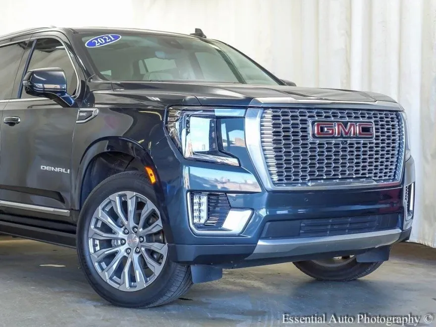 2021 Gmc Yukon Denali photo 1