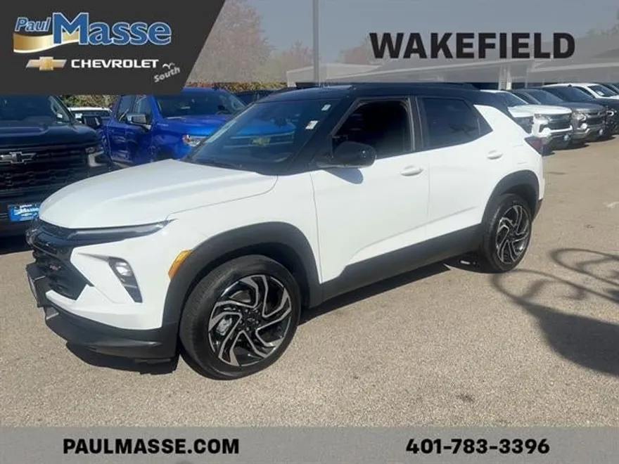 2024 Chevrolet Trailblazer RS photo 1