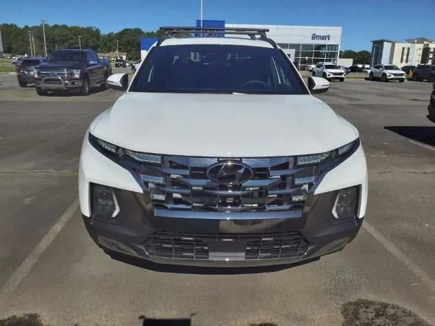 2024 Hyundai Santa Cruz Limited photo 1