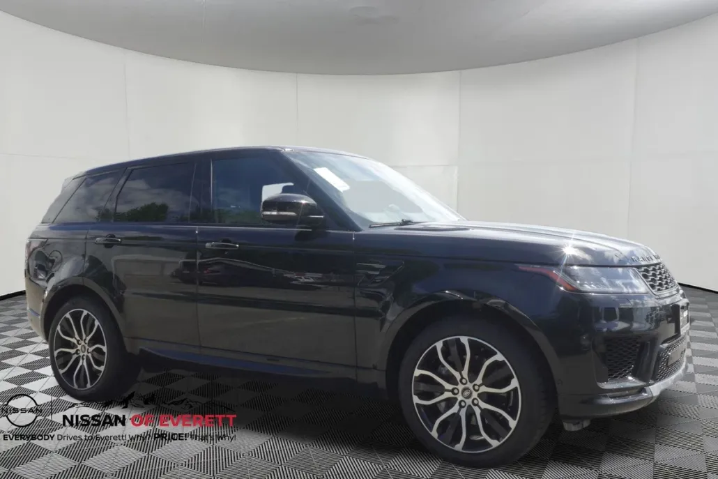 2022 Land Rover Range Rover Sport HSE Silver Edition photo 1