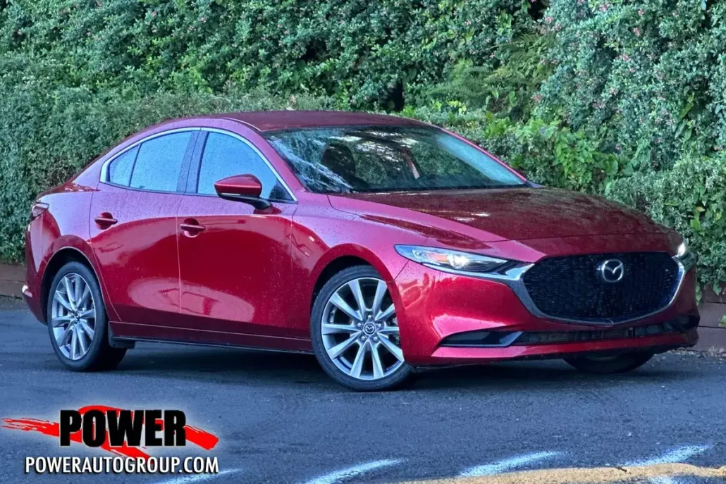 2019 Mazda Mazda3 Sedan Select photo 1