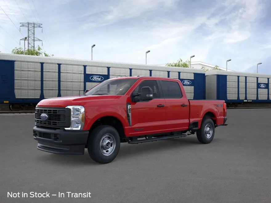 2026 Ford F-350 XL photo 1