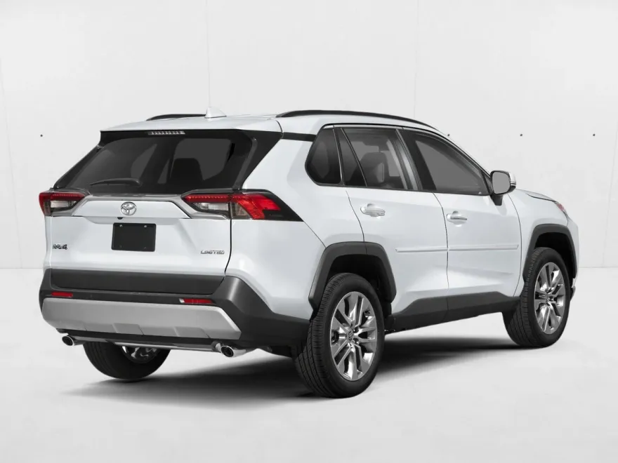 2025 Toyota RAV4 Limited photo 1