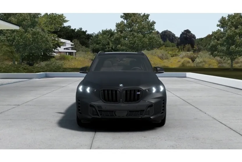 2026 Bmw X5 M60i photo 1