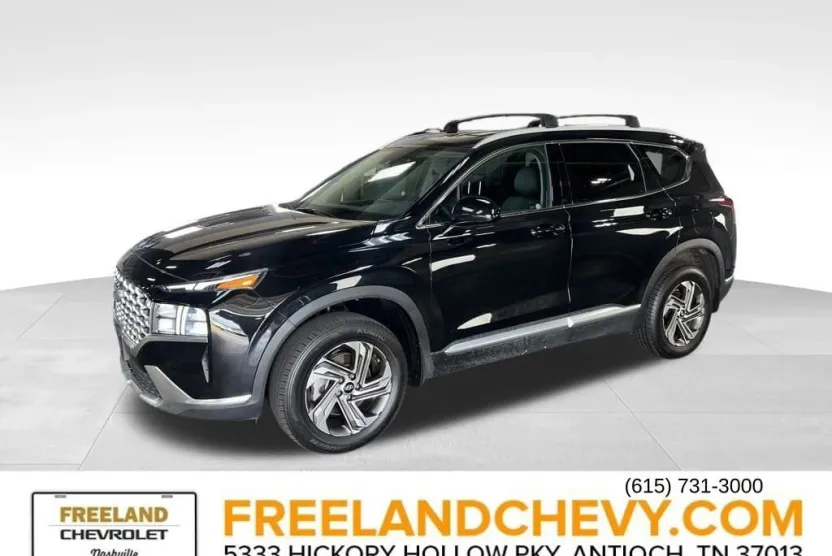 2022 Hyundai Santa Fe SEL photo 1