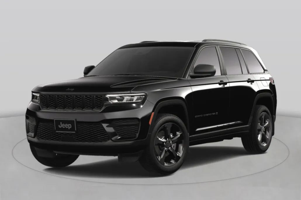 2025 Jeep Grand Cherokee Laredo photo 1