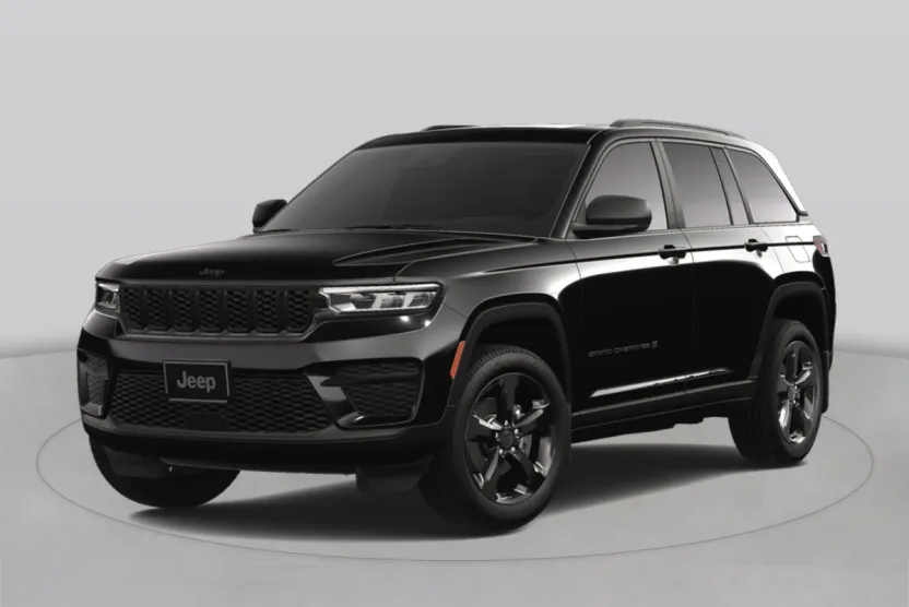 2025 Jeep Grand Cherokee Laredo photo 1