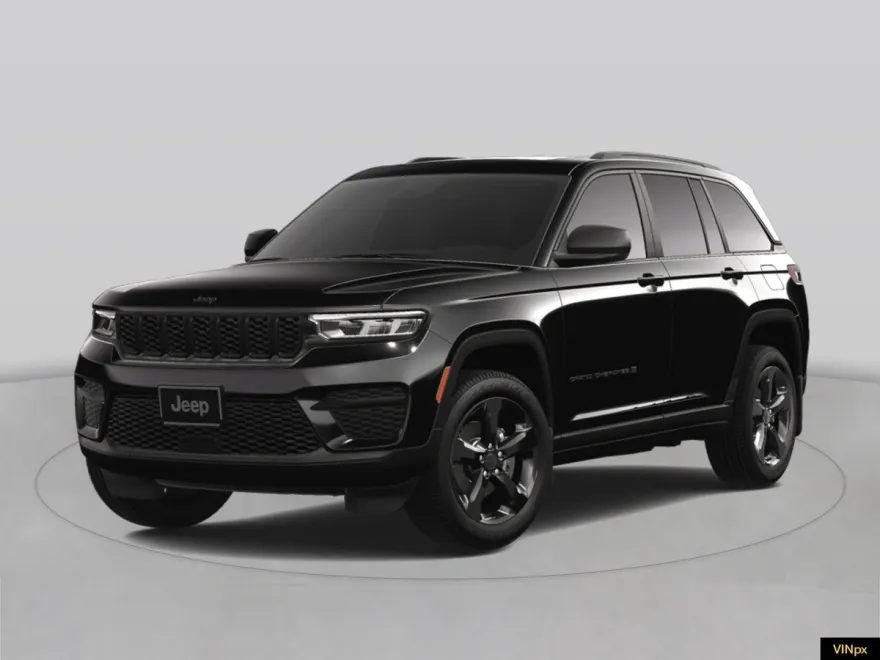 2025 Jeep Grand Cherokee Laredo photo 1