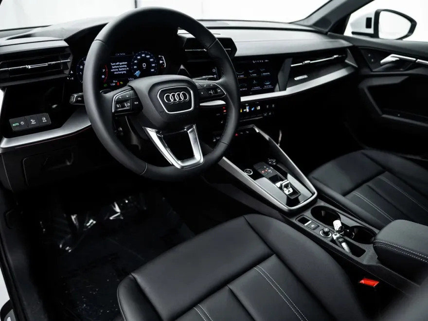 2024 Audi A3 40 Premium Plus photo 8