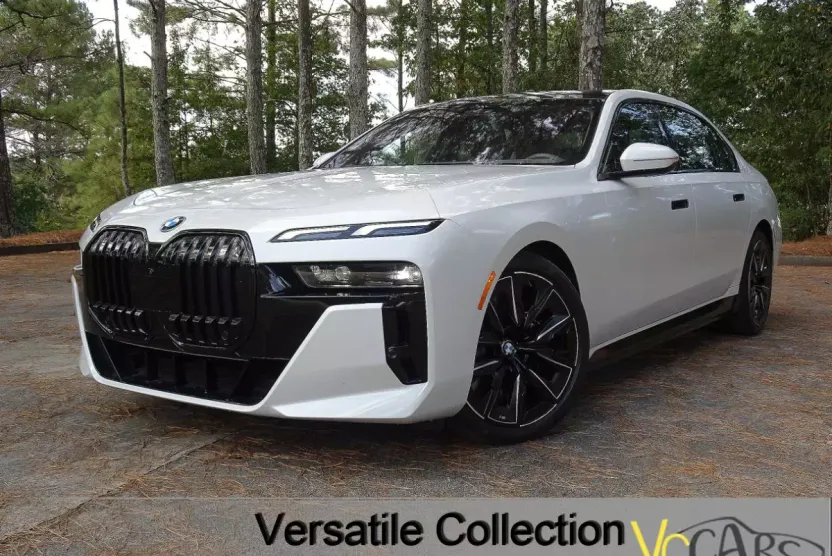 2023 Bmw i7 xDrive60 photo 1