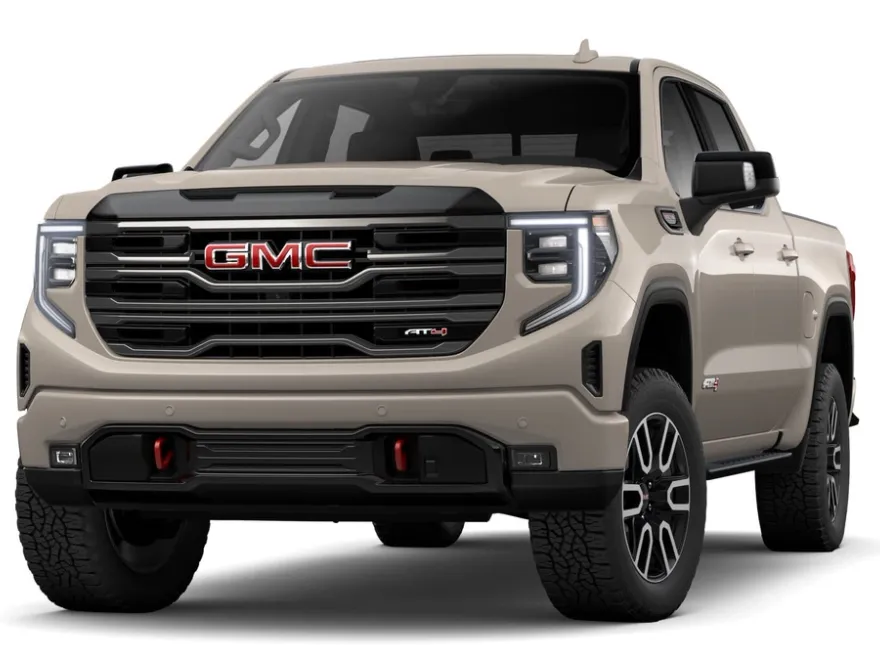 2026 Gmc Sierra 1500 AT4 photo 1