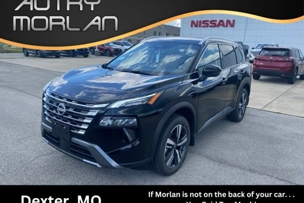 2025 Nissan Rogue SL photo 1