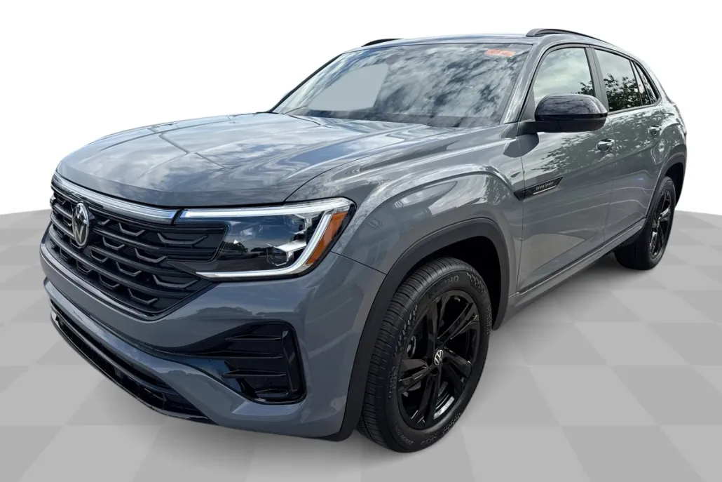 2025 Volkswagen Atlas Cross Sport SEL R-Line photo 1