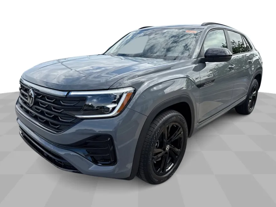 2025 Volkswagen Atlas Cross Sport SEL R-Line photo 1
