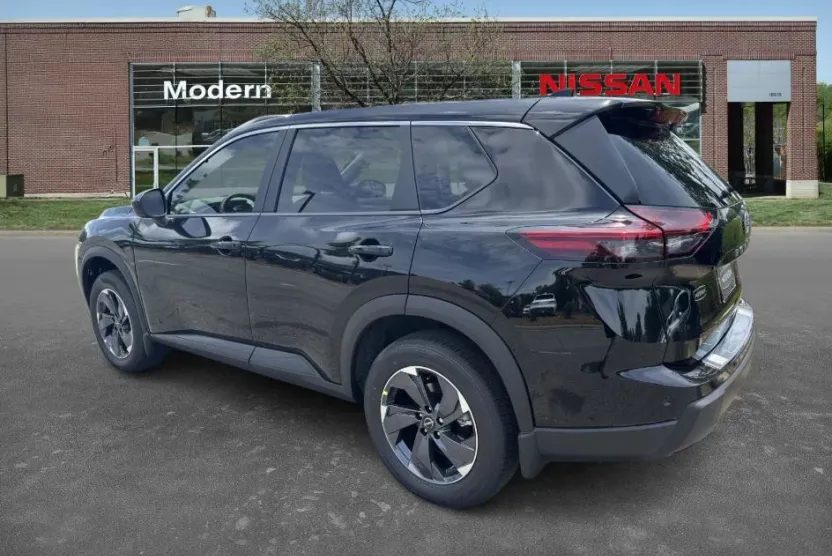 2025 Nissan Rogue SV photo 1