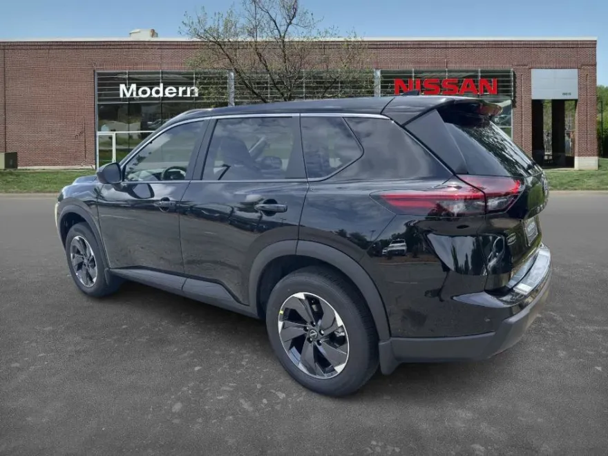 2025 Nissan Rogue SV photo 1