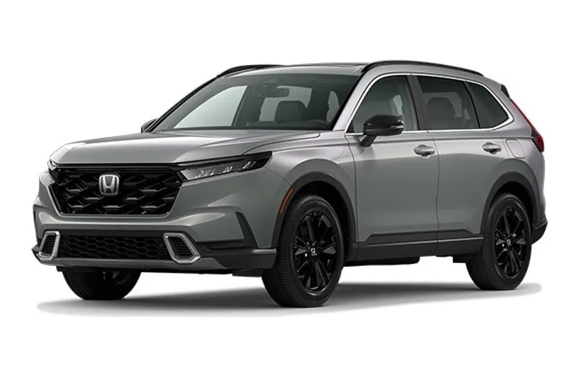 2026 Honda CR-V Hybrid Sport Touring photo 1
