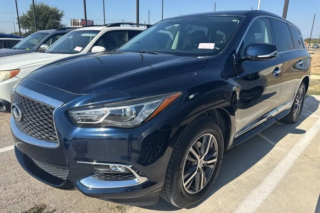 2018 Infiniti QX60 Base photo 1