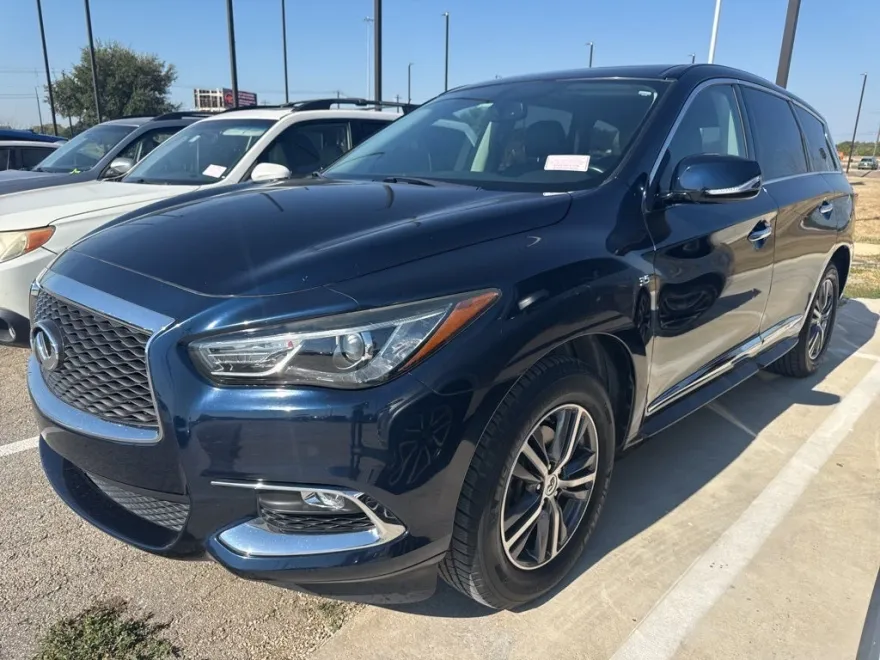 2018 Infiniti QX60 Base photo 1