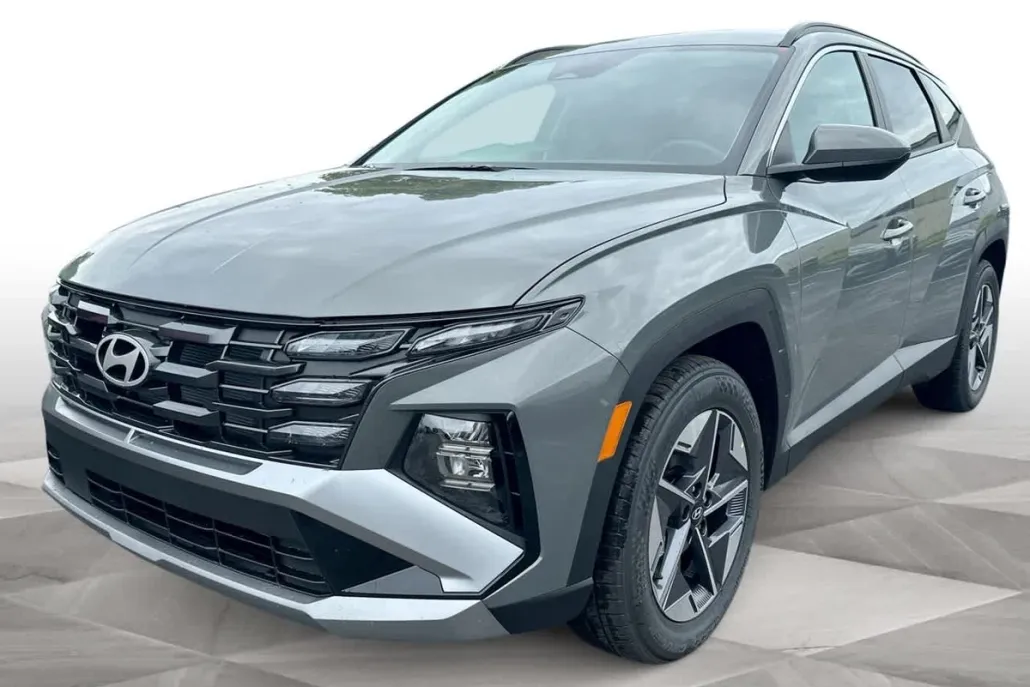 2026 Hyundai Tucson SEL photo 1