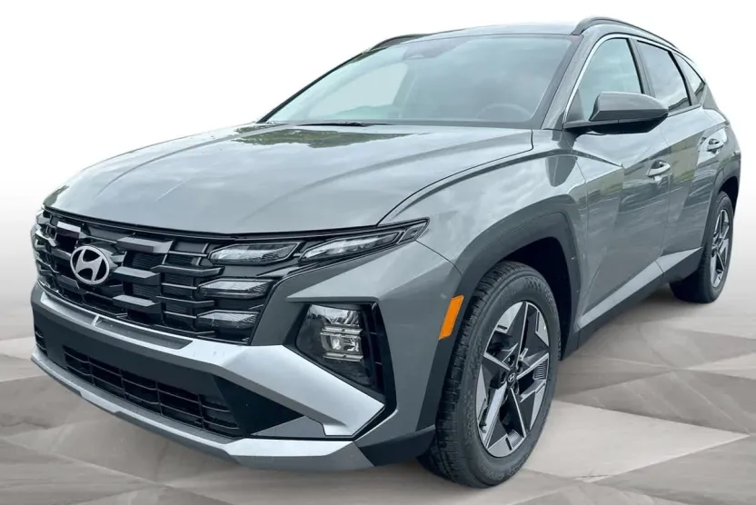 2026 Hyundai Tucson SEL photo 1