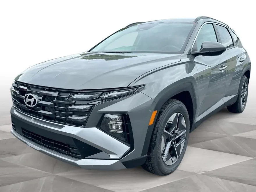 2026 Hyundai Tucson SEL photo 1