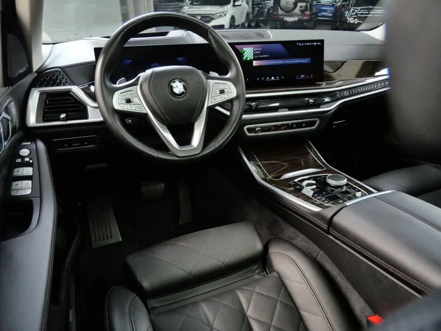 2024 Bmw X7 xDrive40i photo 1