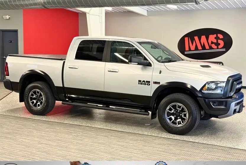 2017 Ram 1500 Rebel photo 1