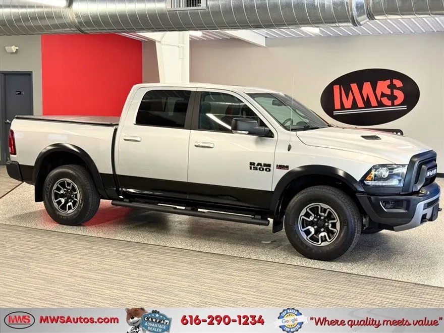 2017 Ram 1500 Rebel photo 1