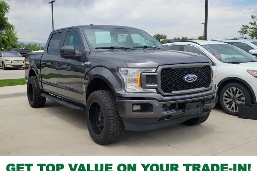 2019 Ford F-150 XL photo 1