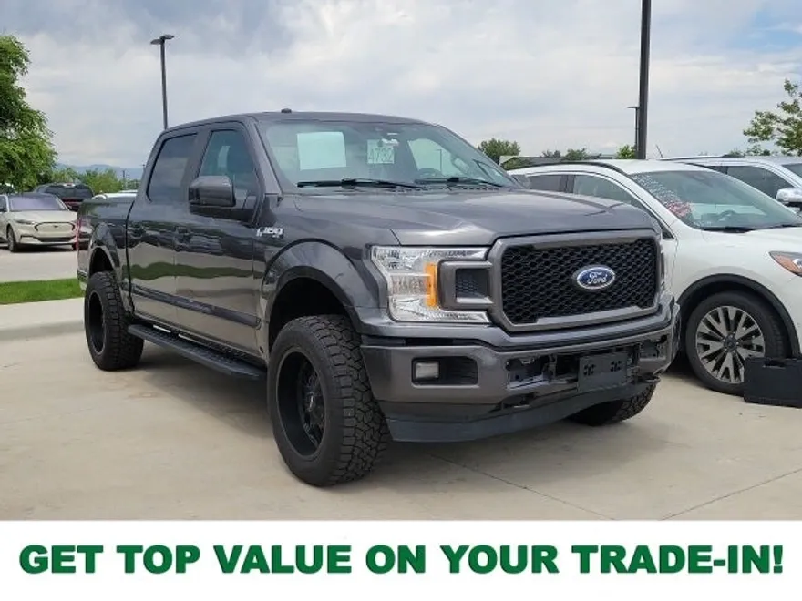 2019 Ford F-150 XL photo 1