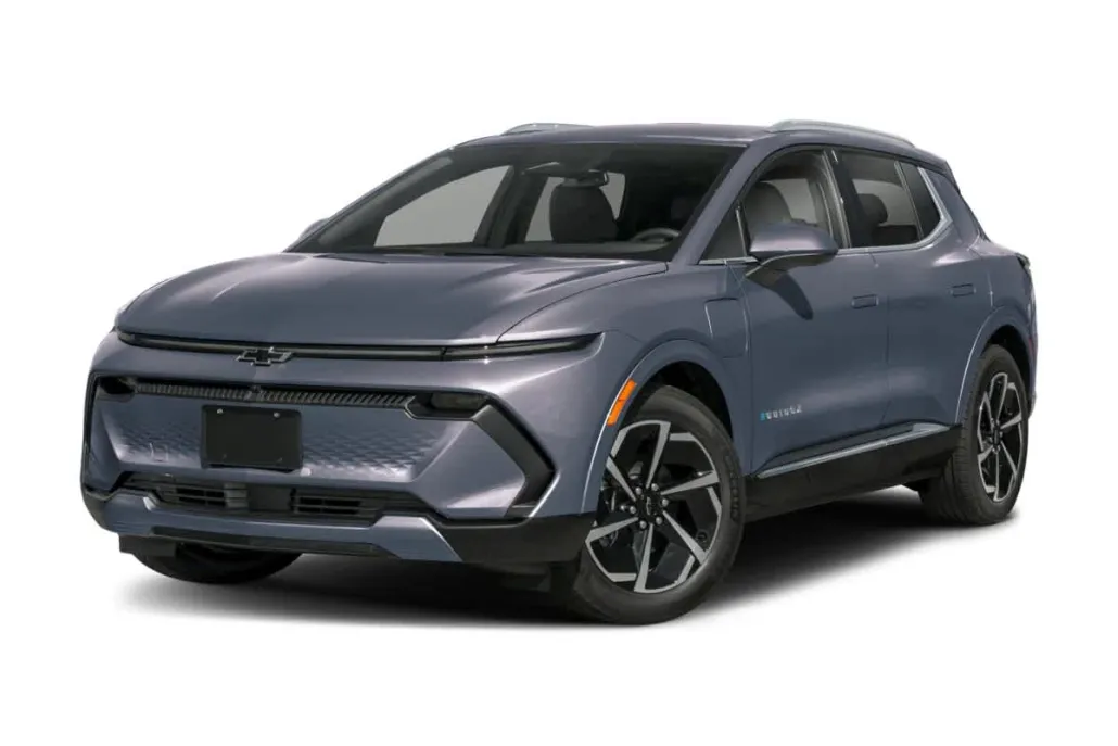 2026 Chevrolet Equinox EV 1LT photo 1