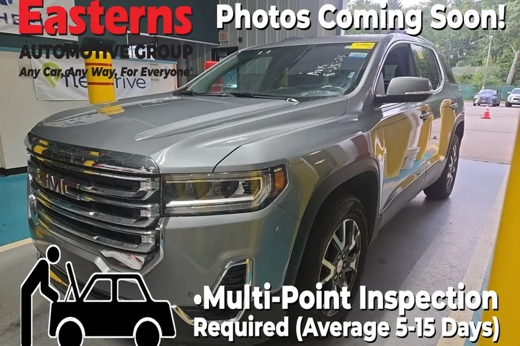 2023 Gmc Acadia SLT photo 1