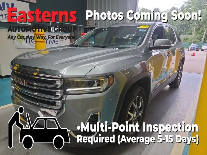 2023 Gmc Acadia SLT photo 1
