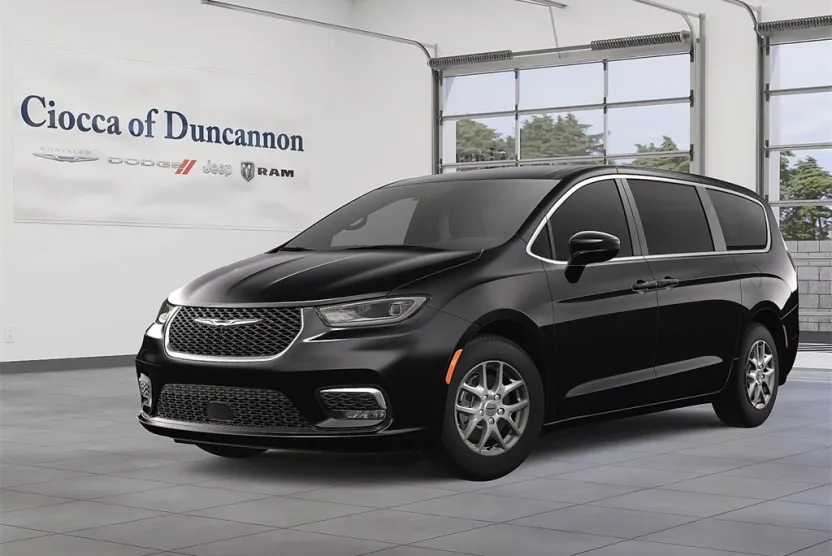 2025 Chrysler Pacifica photo 1