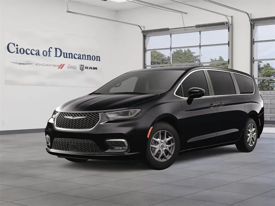 2025 Chrysler Pacifica photo 1