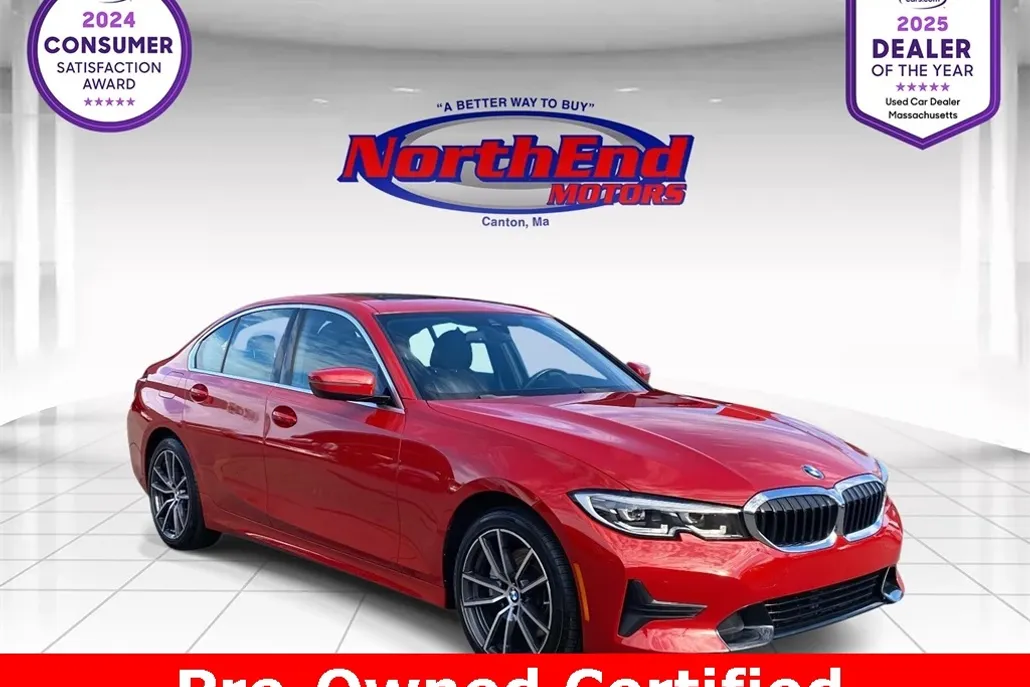 2022 Bmw 330i xDrive photo 1