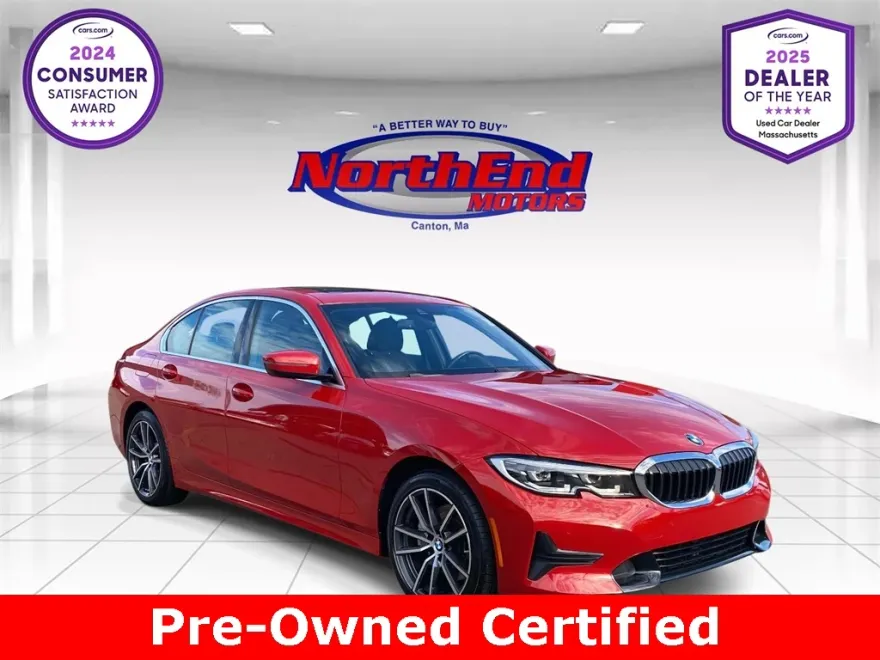 2022 Bmw 330i xDrive photo 1