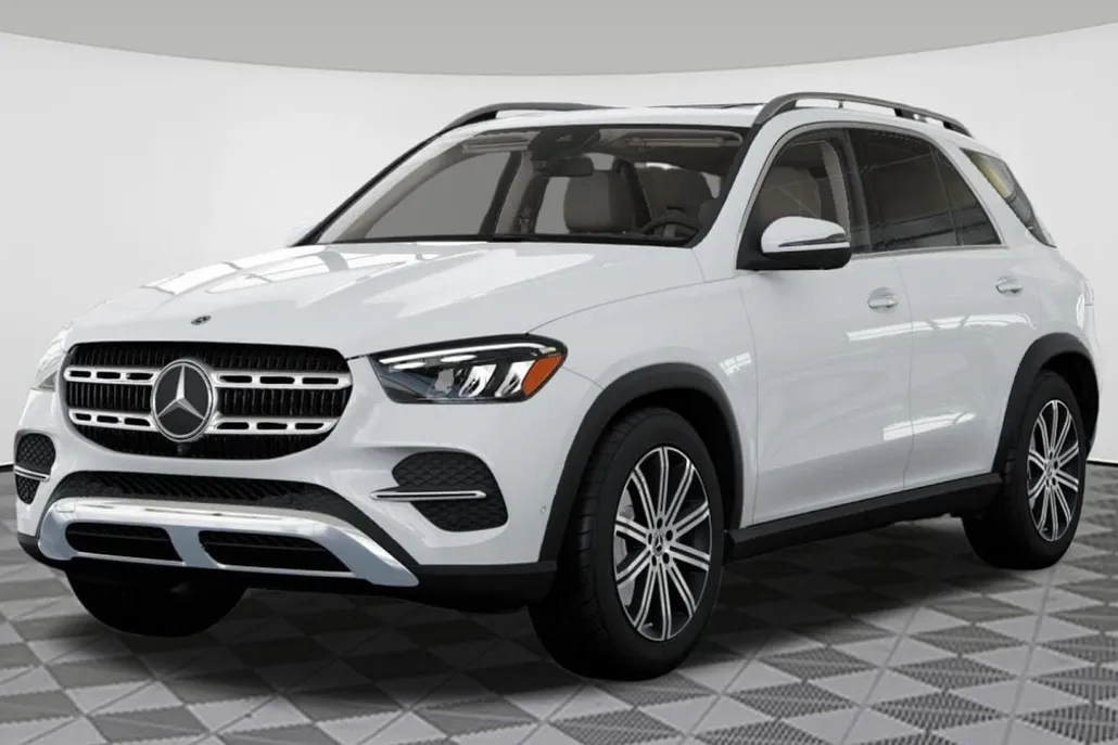 2026 Mercedes Benz GLE 350 4MATIC photo 1