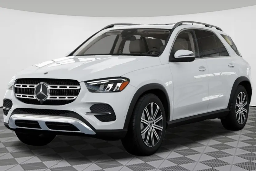 2026 Mercedes Benz GLE 350 4MATIC photo 1