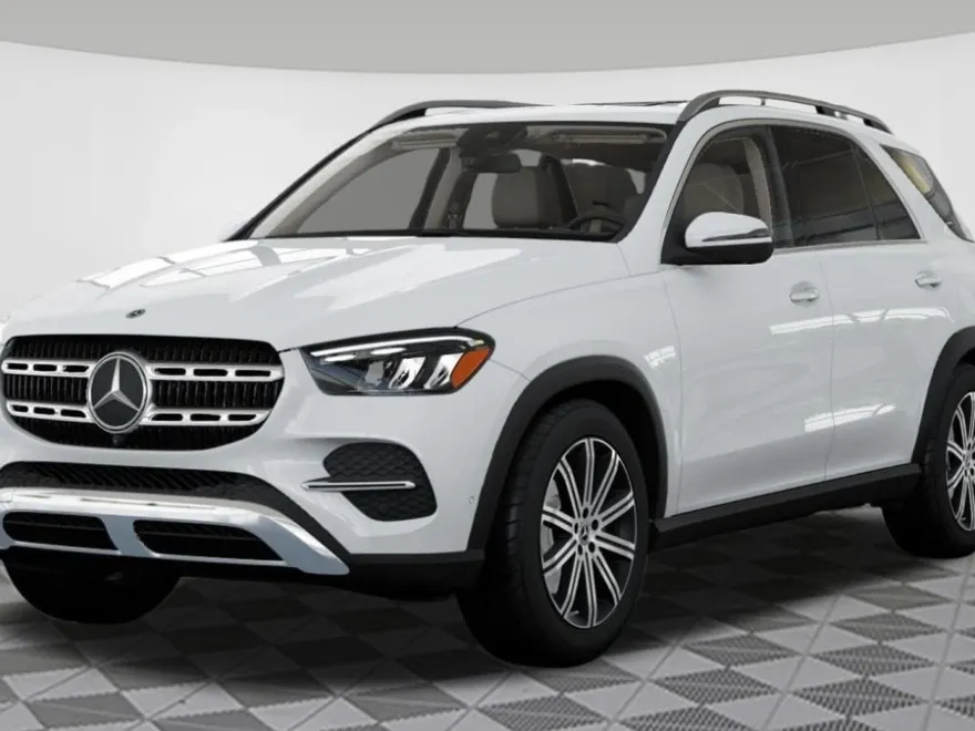 2026 Mercedes Benz GLE 350 4MATIC photo 1