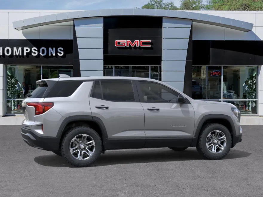 2026 Gmc Terrain Elevation photo 1