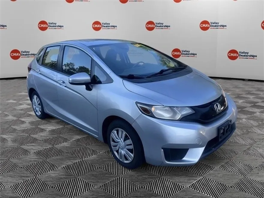 2016 Honda Fit LX photo 1