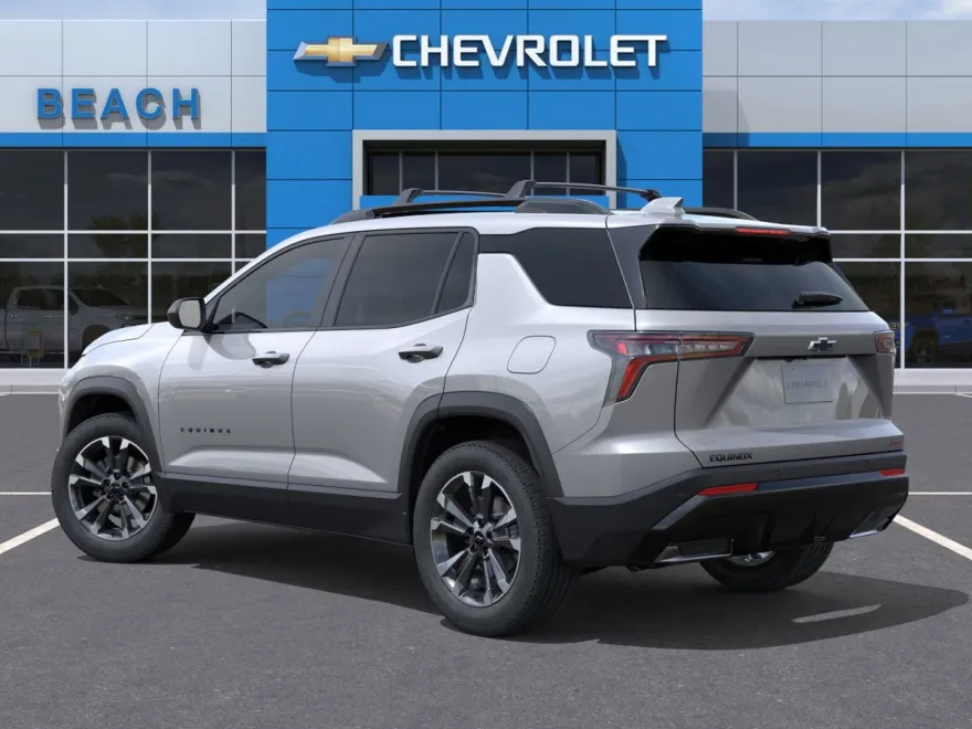 2026 Chevrolet Equinox RS photo 1