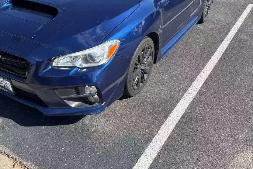 2015 Subaru Impreza WRX Base photo 1