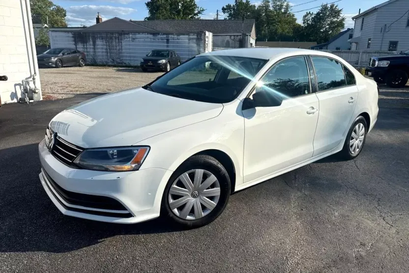 2016 Volkswagen Jetta 1.4T S photo 1